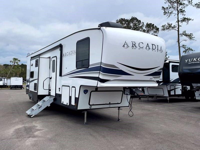 2022 Keystone RV ARCADIA 3940LT 2022 Keystone RV ARCADIA 3940LT