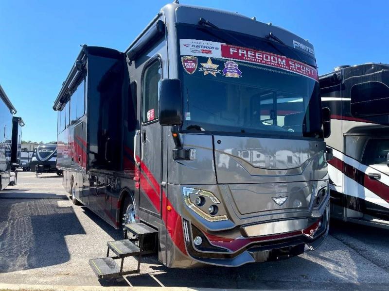 2022 Fleetwood RV FRONTIER 36SS 2022 Fleetwood RV FRONTIER 36SS