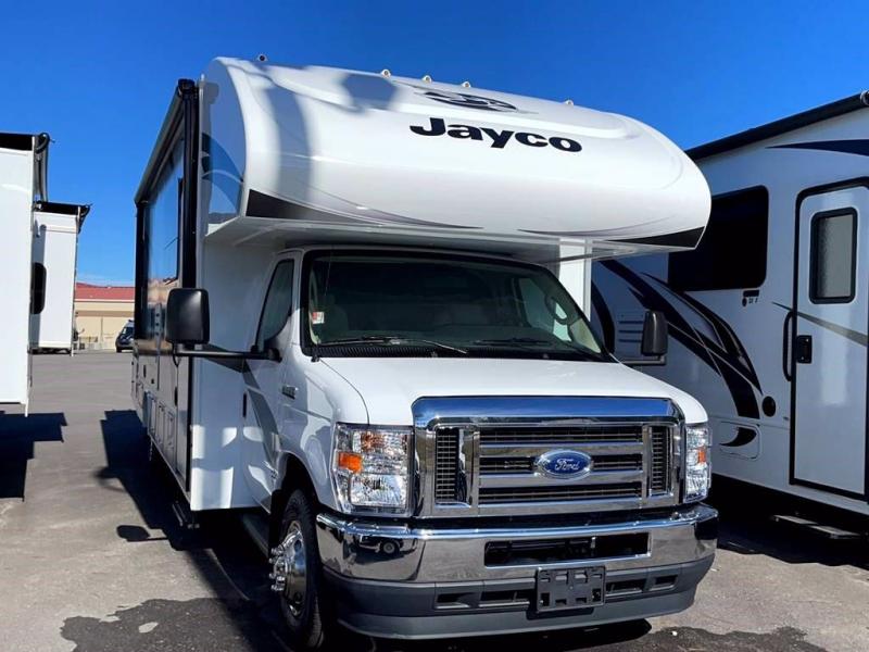 2022 Jayco REDHAWK 31F 2022 Jayco REDHAWK 31F