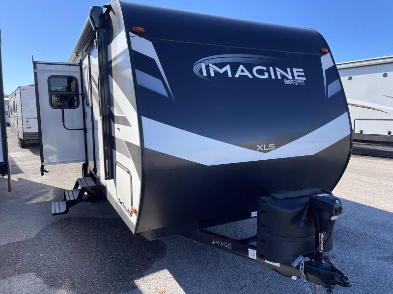 2022 Grand Design RV IMAGINE 22RBE 2022 Grand Design RV IMAGINE 22RBE