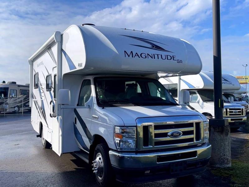 2022 Thor Motor Coach MAGNITUDE GA22 2022 Thor Motor Coach MAGNITUDE GA22
