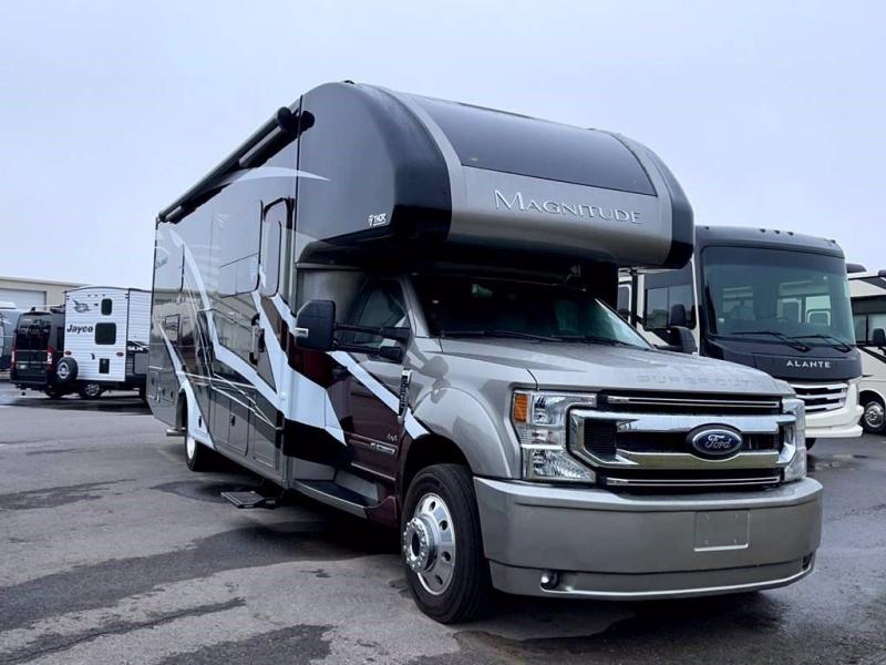 2022 Thor Motor Coach MAGNITUDE SV34 2022 Thor Motor Coach MAGNITUDE SV34