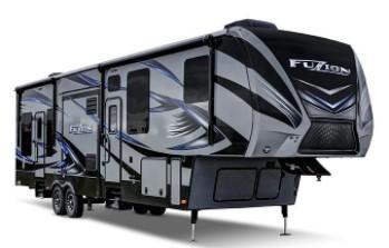 2017 Keystone RV FUZION 345 2017 Keystone RV FUZION 345