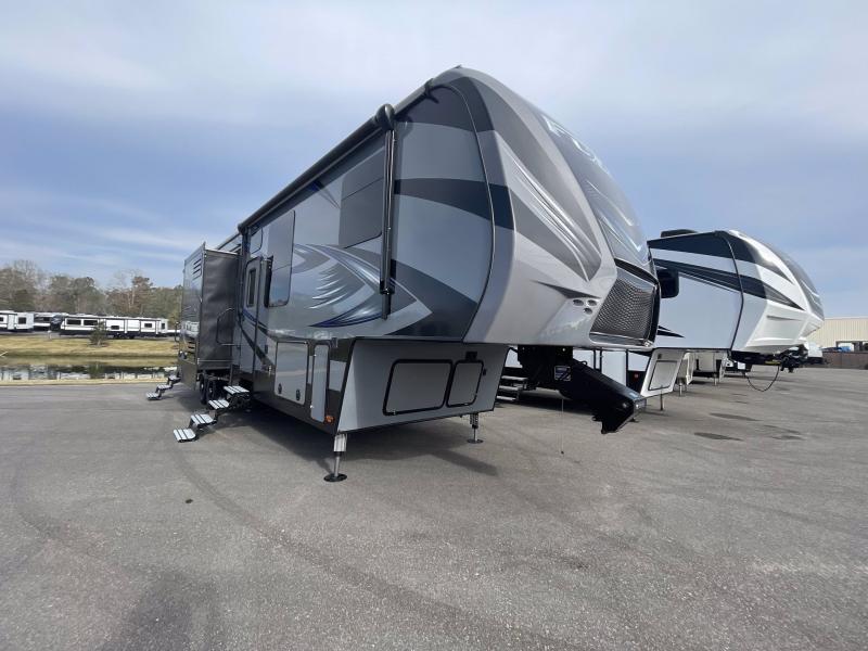 2017 Keystone RV FUZION 345 2017 Keystone RV FUZION 345