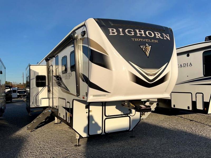2022 Heartland RV BIGHORN 37DB 2022 Heartland RV BIGHORN 37DB