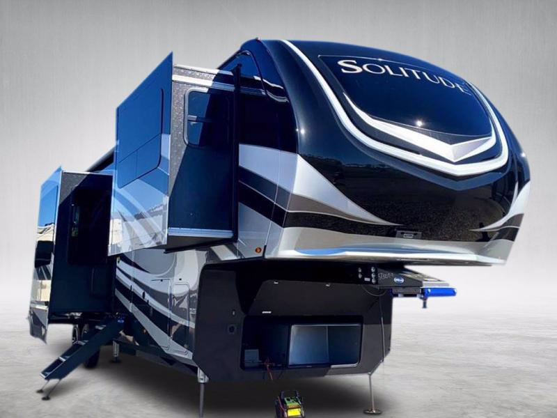 2021 Grand Design RV SOLITUDE 380FL-R 2021 Grand Design RV SOLITUDE 380FL-R