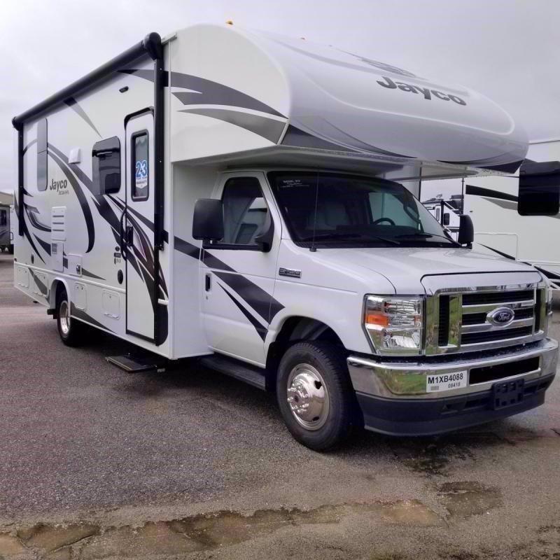 2021 Jayco REDHAWK 24B 2021 Jayco REDHAWK 24B