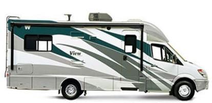 2013 Winnebago VIEW 24G 2013 Winnebago VIEW 24G