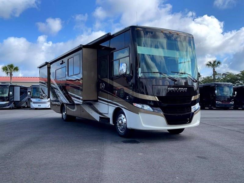 2021 Tiffin Motorhomes ALLEGRO 34 PA 2021 Tiffin Motorhomes ALLEGRO 34 PA
