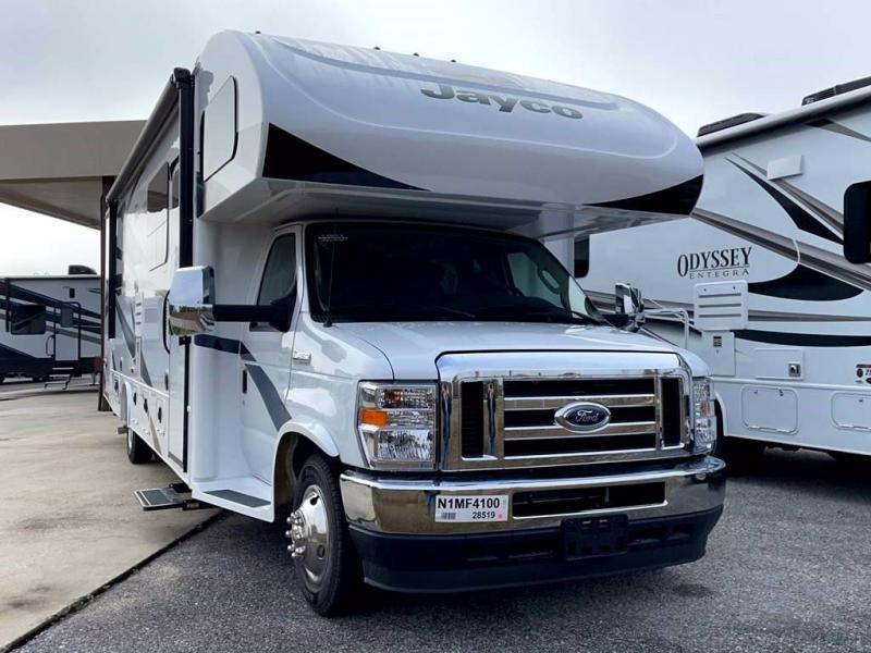 2022 Jayco GREYHAWK 31F 2022 Jayco GREYHAWK 31F