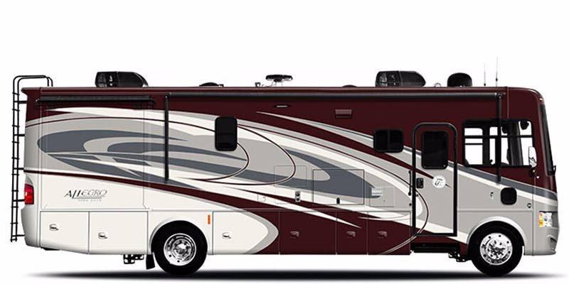 2016 Tiffin Motorhomes ALLEGRO 31SA 2016 Tiffin Motorhomes ALLEGRO 31SA