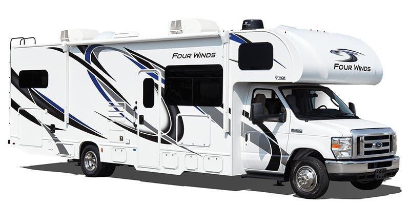 2021 Thor Motor Coach FOUR WINDS 28Z 2021 Thor Motor Coach FOUR WINDS 28Z