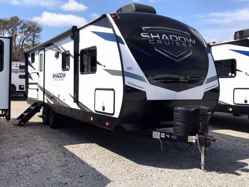2022 Cruiser RV SHADOW CRUISER 258BHS 2022 Cruiser RV SHADOW CRUISER 258BHS