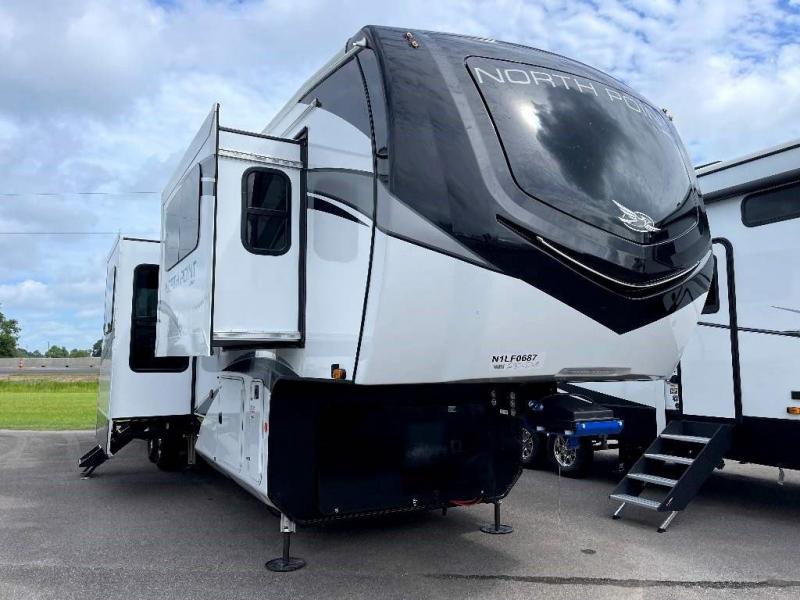 2022 Jayco NORTH POINT 382FLRB 2022 Jayco NORTH POINT 382FLRB