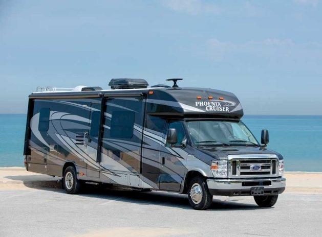 2018 Phoenix Trailers PHOENIX CRUISER 2552 SLIDE 2018 Phoenix Trailers PHOENIX CRUISER 2552 SLIDE