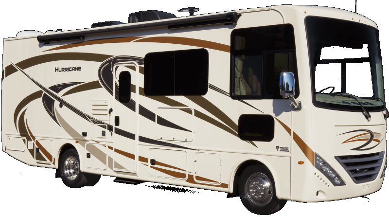 2020 Thor Motor Coach HURRICANE M35 2020 Thor Motor Coach HURRICANE M35