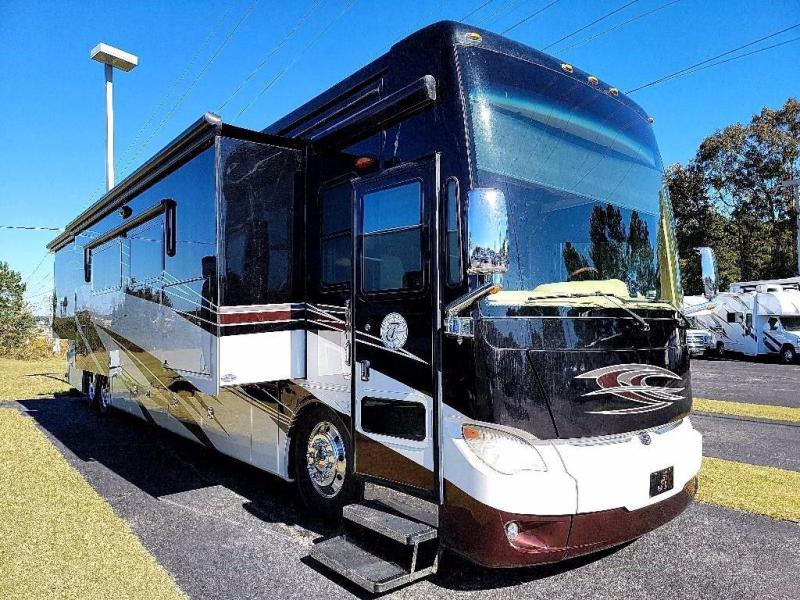 2014 Tiffin Motorhomes ALLEGRO BUS 45LP 2014 Tiffin Motorhomes ALLEGRO BUS 45LP
