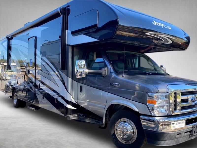 2021 Jayco GREYHAWK 30X 2021 Jayco GREYHAWK 30X