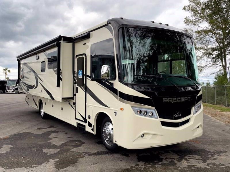 2022 Jayco PRECEPT 34G 2022 Jayco PRECEPT 34G