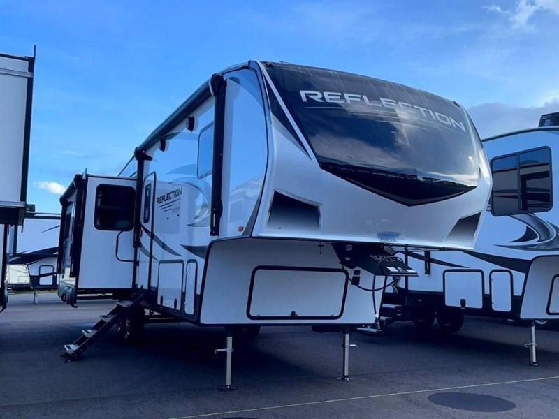 2022 Grand Design RV REFLECTION 303RLS 2022 Grand Design RV REFLECTION 303RLS