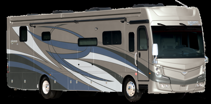 2021 Fleetwood RV DISCOVERY LXE 40M 2021 Fleetwood RV DISCOVERY LXE 40M