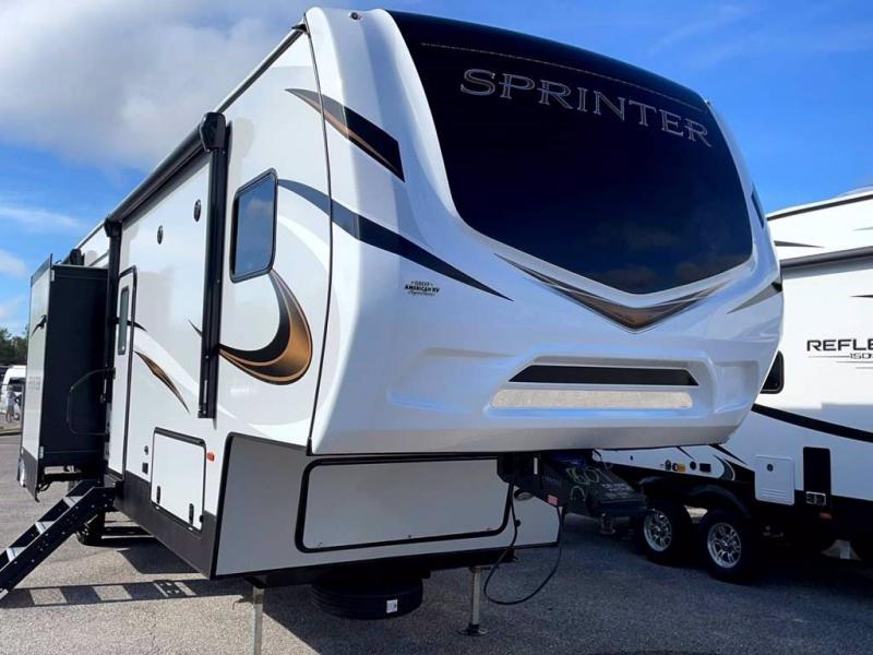 2022 Keystone RV SPRINTER 35BH 2022 Keystone RV SPRINTER 35BH