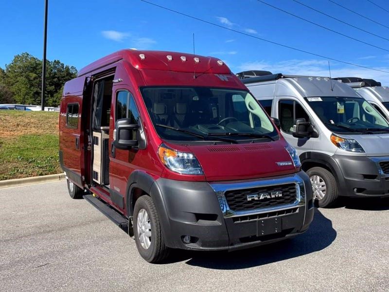 2022 Winnebago SOLIS 59PX 2022 Winnebago SOLIS 59PX