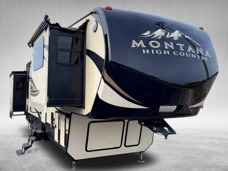 2017 Keystone RV MONTANA 375FL 2017 Keystone RV MONTANA 375FL
