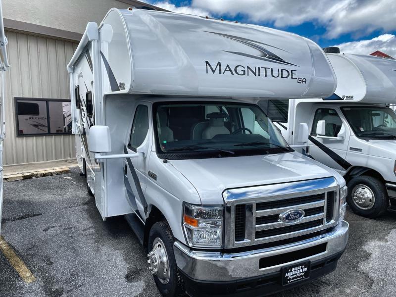 2022 Thor Motor Coach MAGNITUDE GA22 2022 Thor Motor Coach MAGNITUDE GA22