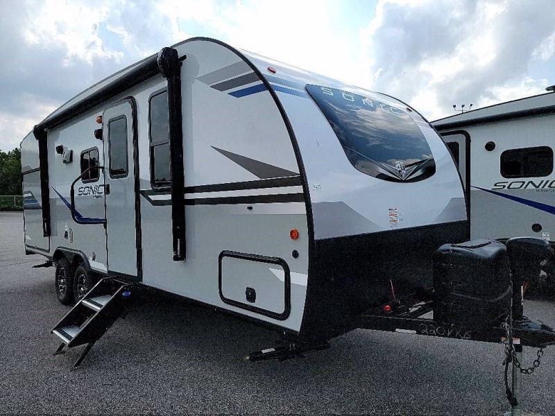 2022 Venture SONIC 220VRB 2022 Venture SONIC 220VRB