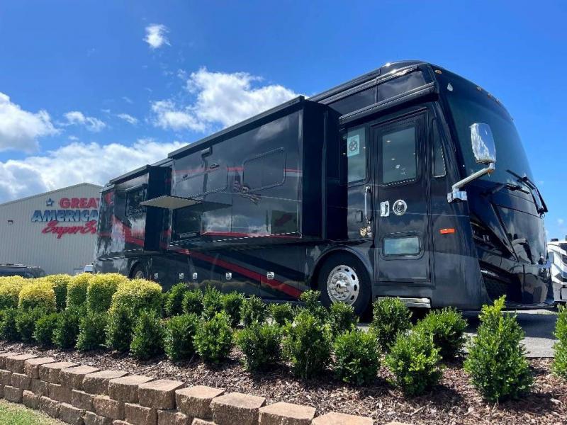 2022 Tiffin Motorhomes PHAETON 40 QBH 2022 Tiffin Motorhomes PHAETON 40 QBH