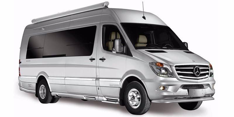 2018 Airstream INTERSTATE GRAND TOUR 2018 Airstream INTERSTATE GRAND TOUR