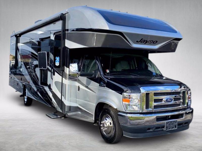 2021 Jayco GREYHAWK PRESTIGE 31FP 2021 Jayco GREYHAWK PRESTIGE 31FP