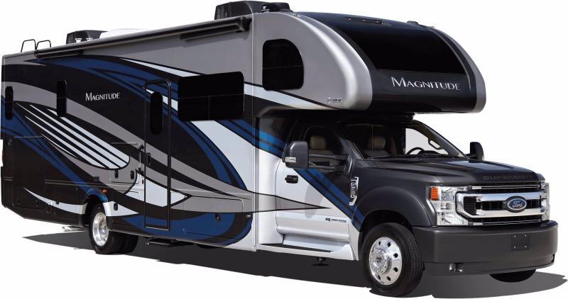 2021 Thor Motor Coach Magnitude BB35 2021 Thor Motor Coach Magnitude BB35