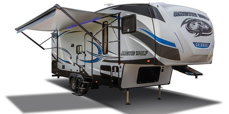 2018 Forest River, Inc. ARCTIC WOLF 28DRL4 2018 Forest River, Inc. ARCTIC WOLF 28DRL4