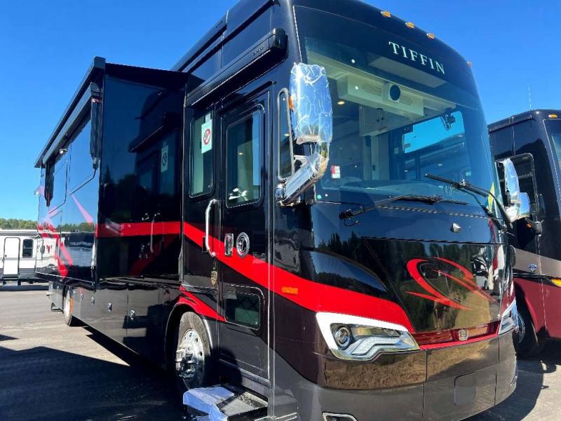 2023 Tiffin Motorhomes ALLEGRO BUS 40 IP 2023 Tiffin Motorhomes ALLEGRO BUS 40 IP