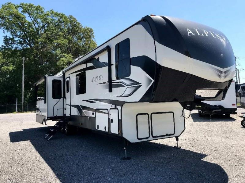 2022 Keystone RV ALPINE 3720MD 2022 Keystone RV ALPINE 3720MD
