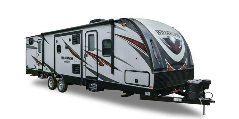2018 Heartland RV WILDERNESS 3150DS 2018 Heartland RV WILDERNESS 3150DS