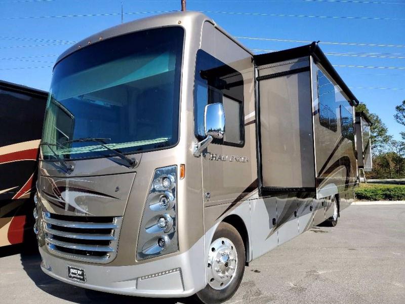 2020 Thor Motor Coach CHALLENGER 37FH 2020 Thor Motor Coach CHALLENGER 37FH