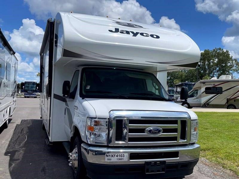 2022 Jayco REDHAWK 31F 2022 Jayco REDHAWK 31F