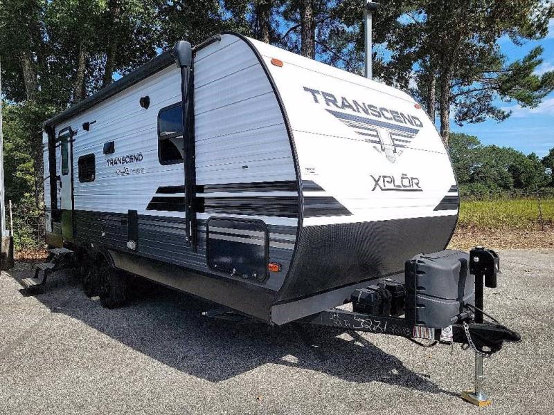 2020 Grand Design RV TRANSCEND 221RB 2020 Grand Design RV TRANSCEND 221RB