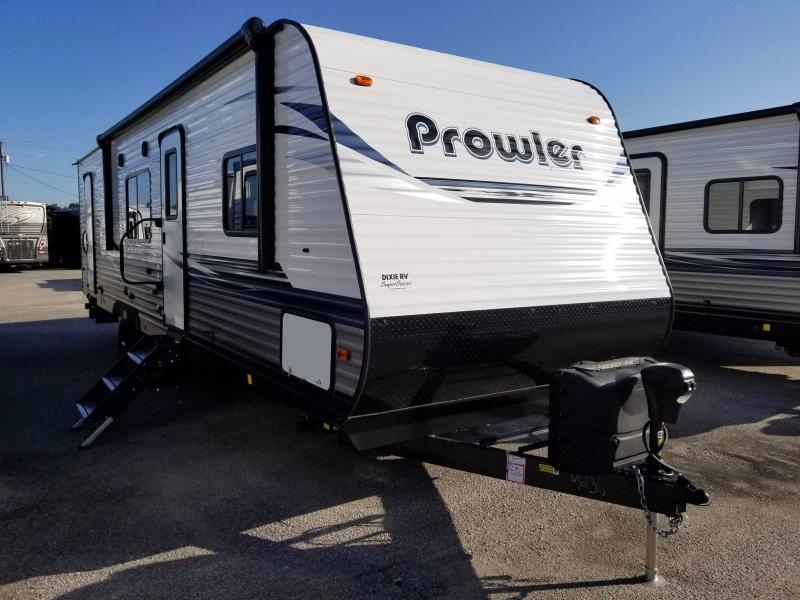 2021 Heartland RV PROWLER 290BH 2021 Heartland RV PROWLER 290BH