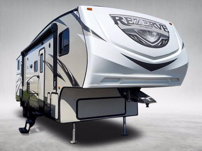 2016 Crossroads RV REZERVE 31 BH 2016 Crossroads RV REZERVE 31 BH