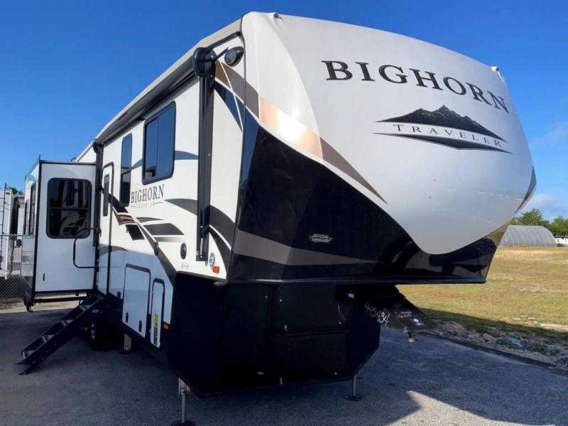 2021 Heartland RV BIGHORN 32RS 2021 Heartland RV BIGHORN 32RS