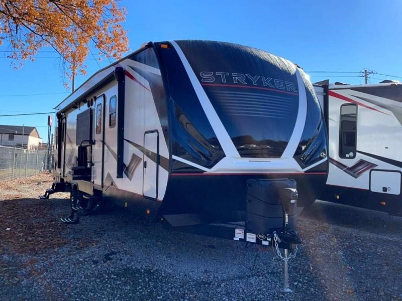 2022 Cruiser RV STRYKER 3313 2022 Cruiser RV STRYKER 3313
