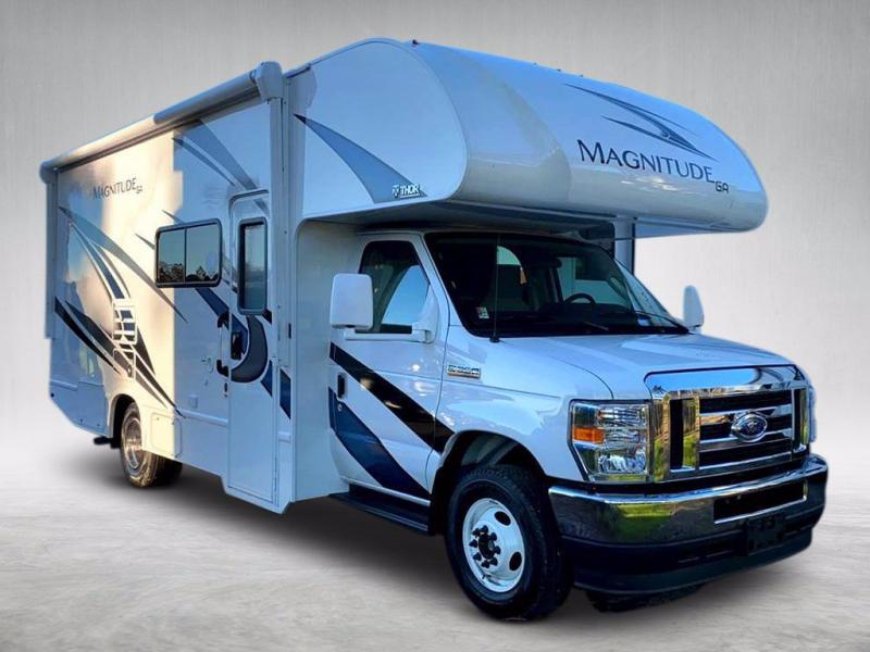 2021 Thor Motor Coach MAGNITUDE GA24 2021 Thor Motor Coach MAGNITUDE GA24