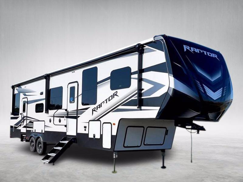 2021 Keystone RV RAPTOR 351 2021 Keystone RV RAPTOR 351