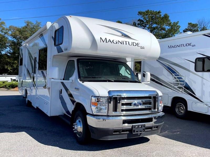 2022 Thor Motor Coach MAGNITUDE GA31 2022 Thor Motor Coach MAGNITUDE GA31