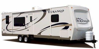 2010 kz DURANGO 326RL 2010 kz DURANGO 326RL