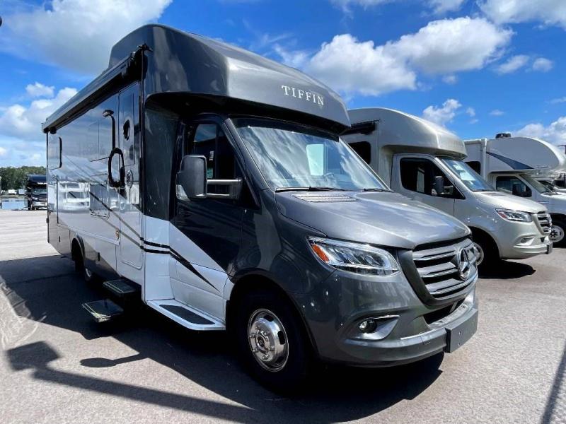 2023 Tiffin Motorhomes WAYFARER 25 LW 2023 Tiffin Motorhomes WAYFARER 25 LW